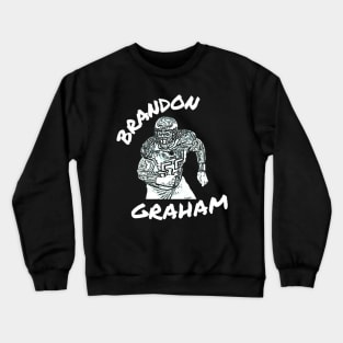 Brandon Graham Crewneck Sweatshirt